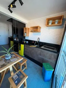 Apartamento com 2 Quartos à venda, 53m² no Santa Maria, Santo André