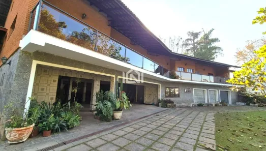 Casa de Condomínio com 4 Quartos à venda, 1034m² no Vila de São Fernando, Cotia