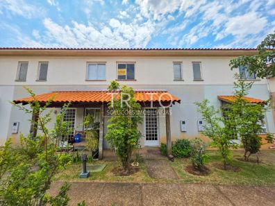 Casa de Condomínio com 2 Quartos à venda, 67m² no Jardim Interlagos, Hortolândia