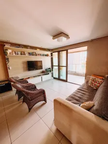 Apartamento com 2 Quartos à venda, 97m² no Manaíra, João Pessoa