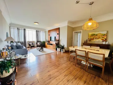 Apartamento com 3 Quartos à venda, 156m² no Centro, Campinas