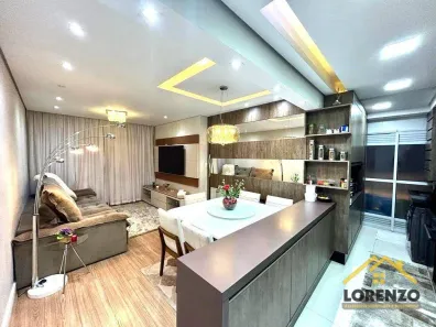 Apartamento com 3 Quartos à venda, 94m² no Centro, São Bernardo do Campo