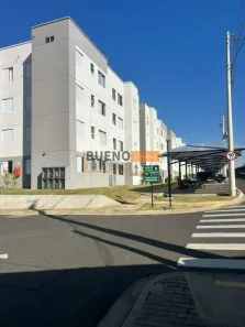 Apartamento com 2 Quartos à venda, 42m² no Recreio Alvorada, Santa Bárbara D'Oeste