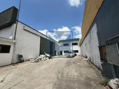 Galpão/Depósito/Armazém para alugar, 749m² no Jardim Santa Helena, Guarulhos