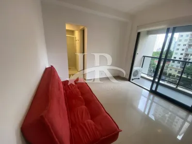 Flat com 1 Quarto para venda ou aluguel, 35m² no Vila Olímpia, São Paulo