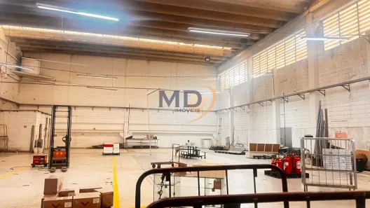 Galpão/Depósito/Armazém para alugar, 1216m² no Parque São Lourenço, São Paulo