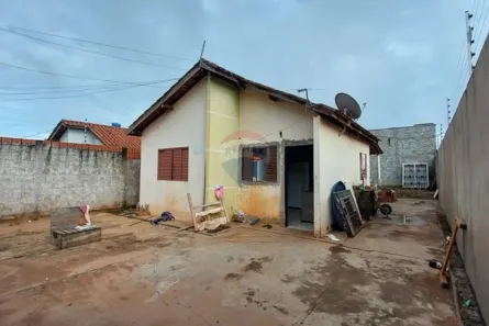 Casa com 2 Quartos à venda, 36m² no Residencial João Antônio Fagundes, Rondonópolis
