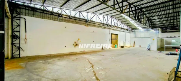Galpão/Depósito/Armazém para alugar, 637m² no Jardim, Santo André