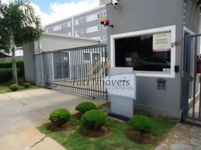 Apartamento com 2 Quartos à venda, 47m² no Vila Izabel, São Carlos