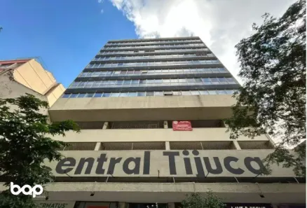 Sala Comercial para alugar, 29m² no Tijuca, Rio de Janeiro
