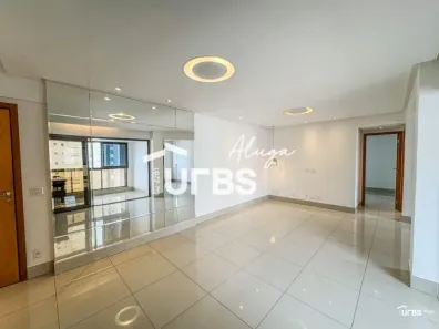 Apartamento com 2 Quartos para alugar, 100m² no Setor Bueno, Goiânia