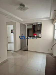 Apartamento com 2 Quartos à venda, 42m² no Jardim Flamboyant, Paulínia