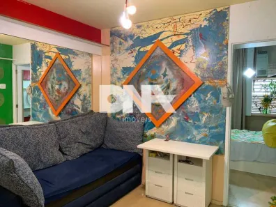 Kitnet com 1 Quarto à venda, 35m² no Ipanema, Rio de Janeiro