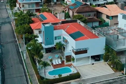 Casa de Condomínio com 5 Quartos à venda, 690m² no Portal do Sol, João Pessoa