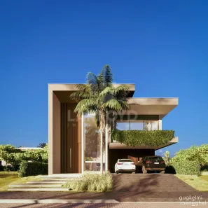 Casa de Condomínio com 4 Quartos à venda, 349m² no Centro, Tubarão