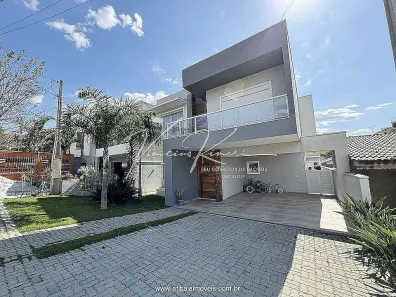Casa de Condomínio com 4 Quartos à venda, 262m² no Rio Abaixo, Atibaia