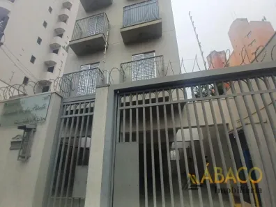 Apartamento com 1 Quarto para alugar, 38m² no Vila Monteiro (Gleba I), São Carlos