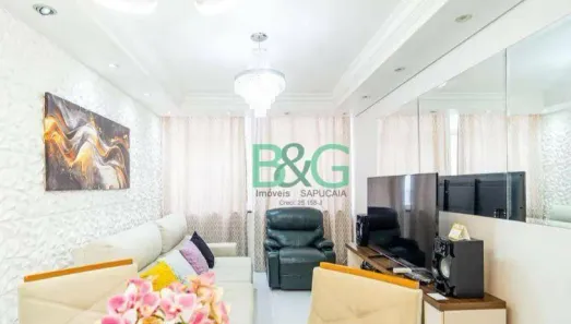Apartamento com 1 Quarto à venda, 60m² no Bela Vista, São Paulo