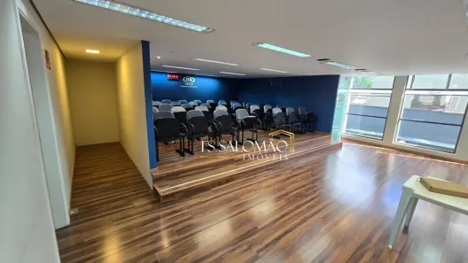 Prédio Comercial à venda, 1085m² no Vila Romana, São Paulo