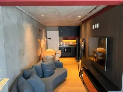 Apartamento com 1 Quarto à venda, 109m² no Itaim Bibi, São Paulo