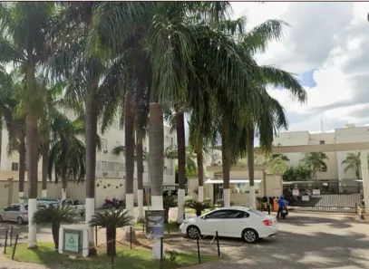 Apartamento com 2 Quartos à venda, 44m² no Conjunto Habitacional Doutor Antônio Villela Silva, Araçatuba