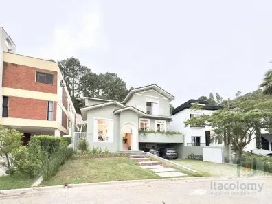 Casa de Condomínio com 3 Quartos à venda, 450m² no Alphaville, Santana de Parnaíba