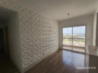 Apartamento com 2 Quartos para alugar, 66m² no Jardim São Carlos, Sorocaba