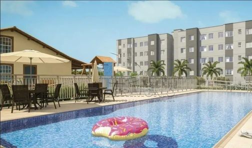 Apartamento com 2 Quartos à venda, 41m² no Iporanga, Sorocaba