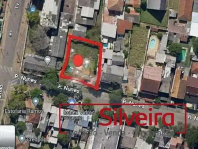 Lote/Terreno à venda, 630m² no Bela Vista, Porto Alegre