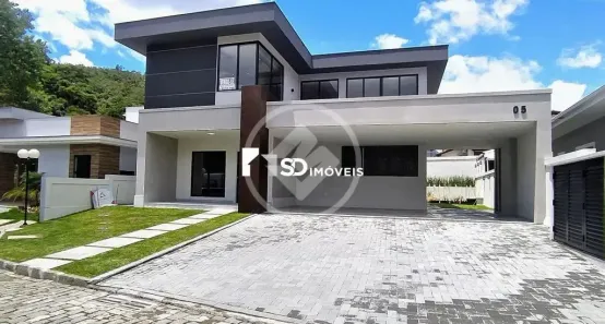 Casa de Condomínio com 4 Quartos à venda, 270m² no Albuquerque, Teresópolis