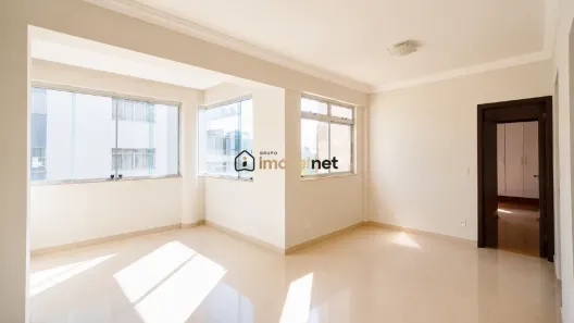 Apartamento com 3 Quartos para alugar, 80m² no Buritis, Belo Horizonte