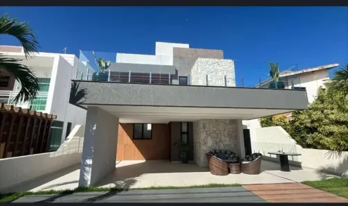 Casa de Condomínio com 4 Quartos à venda, 348m² no Atalaia, Aracaju