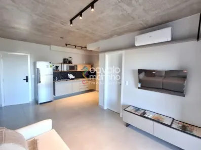Apartamento com 1 Quarto para alugar, 47m² no Vila Monte Alegre, Ribeirão Preto