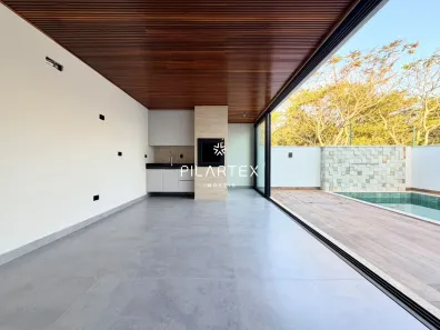 Sobrado com 3 Quartos à venda, 225m² no Jardim Montecatini, Londrina
