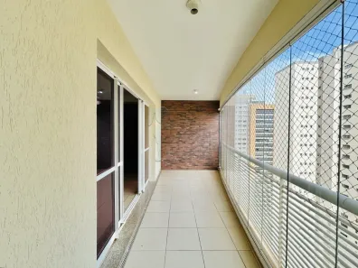 Apartamento com 3 Quartos à venda, 138m² no Jardim Irajá, Ribeirão Preto