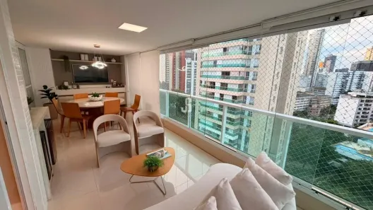 Apartamento com 3 Quartos à venda, 134m² no Canela, Salvador