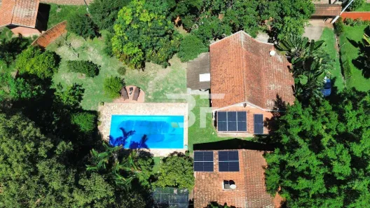 Fazenda/Sítio com 4 Quartos à venda, 270m² no Vale do Sol, Indaiatuba