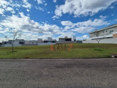 Lote/Terreno à venda, 416m² no Alphaville Nova Esplanada, Votorantim