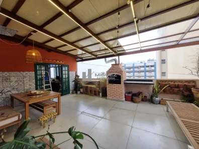 Cobertura com 2 Quartos à venda, 173m² no Tijuca, Rio de Janeiro