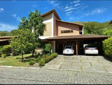 Casa de Condomínio com 3 Quartos à venda, 350m² no Serra Grande, Niterói
