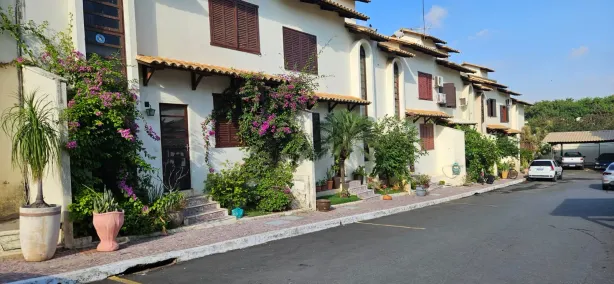 Casa de Condomínio com 3 Quartos à venda, 118m² no Jardim América, Goiânia