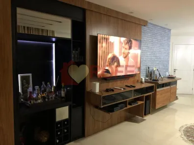 Apartamento com 3 Quartos à venda, 136m² no Chácara Santo Antônio (Zona Sul), São Paulo
