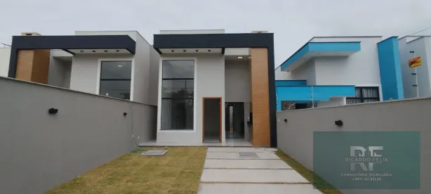 Casa com 3 Quartos à venda, 180m² no Recreio, Rio das Ostras