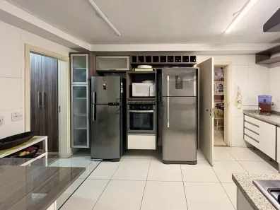 Apartamento com 4 Quartos para alugar, 318m² no Santo Amaro, São Paulo