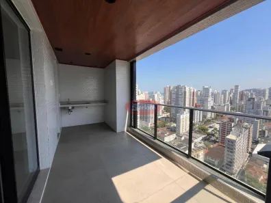Apartamento com 1 Quarto à venda, 54m² no Boqueirão, Santos