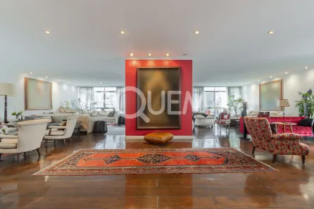 Apartamento com 3 Quartos à venda, 455m² no Cerqueira César, São Paulo