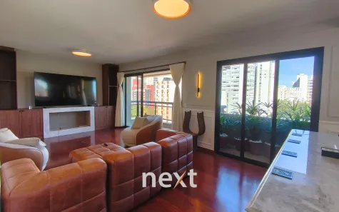 Apartamento com 3 Quartos à venda, 240m² no Cambuí, Campinas