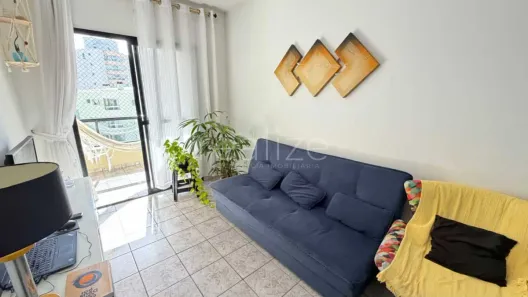 Apartamento com 2 Quartos à venda, 74m² no Aviação, Praia Grande