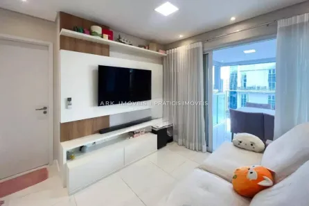 Apartamento com 2 Quartos à venda, 98m² no Indianópolis, São Paulo