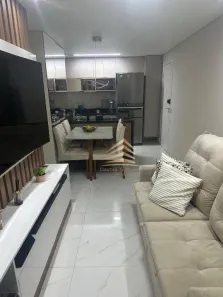 Apartamento com 2 Quartos à venda, 52m² no Jardim Munhoz, Guarulhos
